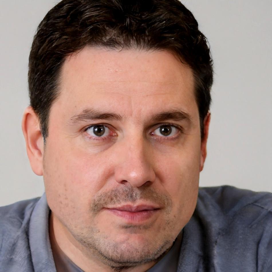 Portrait de Maxence Dubernet